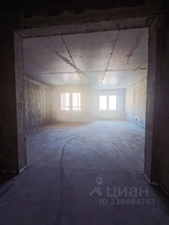 2-к кв. Иркутская область, Иркутск ул. Пушкина, 25 (71.8 м) - Фото 1