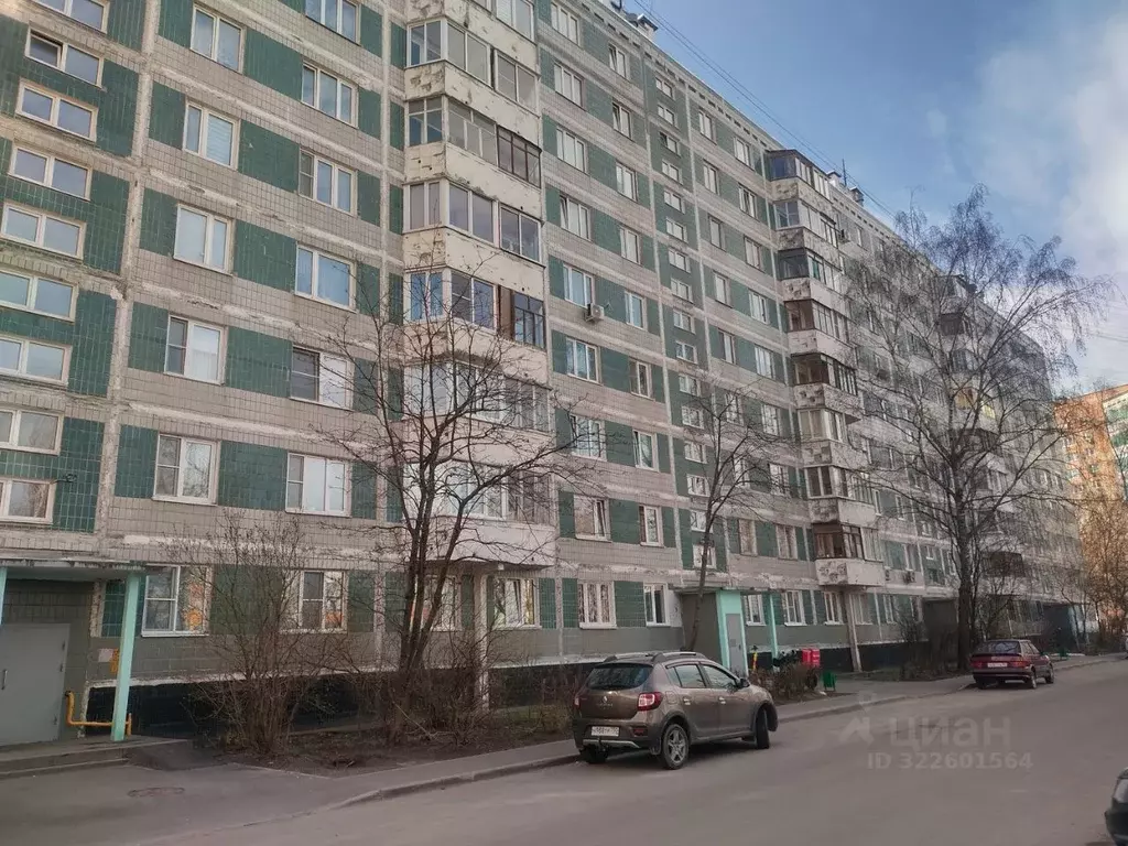 1-к кв. Московская область, Мытищи Летная ул., 38к1 (31.5 м) - Фото 1