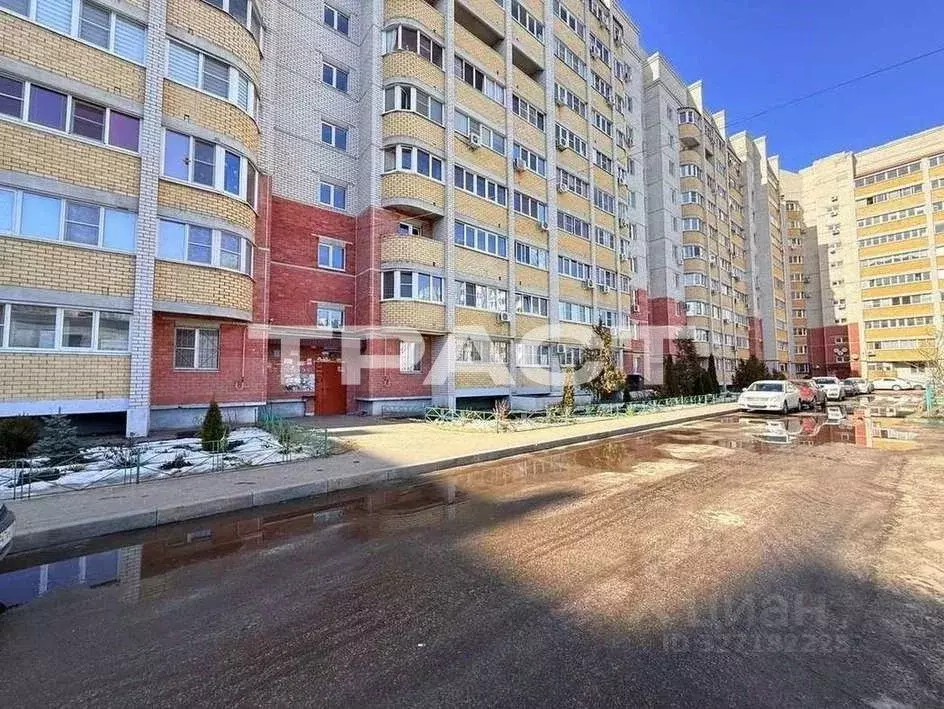 1-к кв. Воронежская область, Воронеж Ростовская ул., 59А (41.5 м) - Фото 2