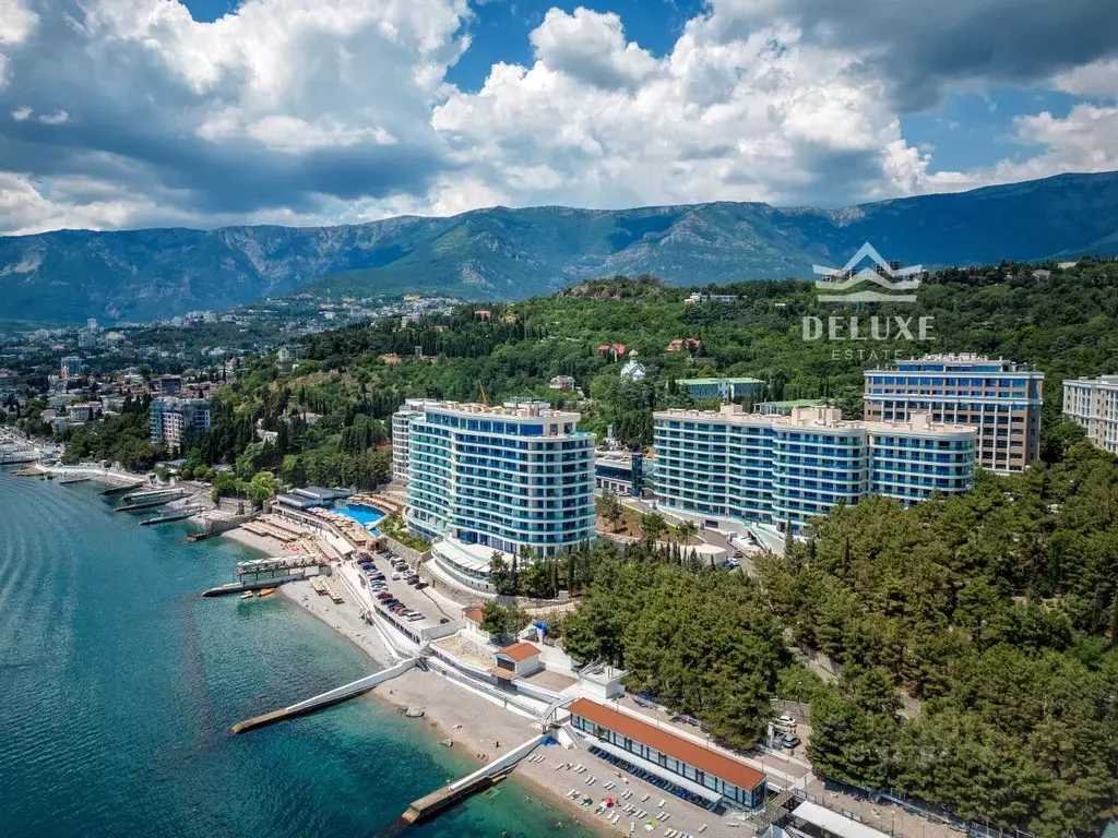 2-к кв. Крым, Ялта ул. Дражинского, 45А (81.3 м) - Фото 1