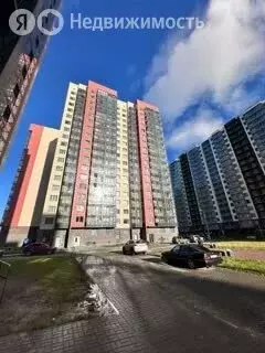 Квартира-студия: Мурино, улица Шувалова, 30 (25.9 м) - Фото 2