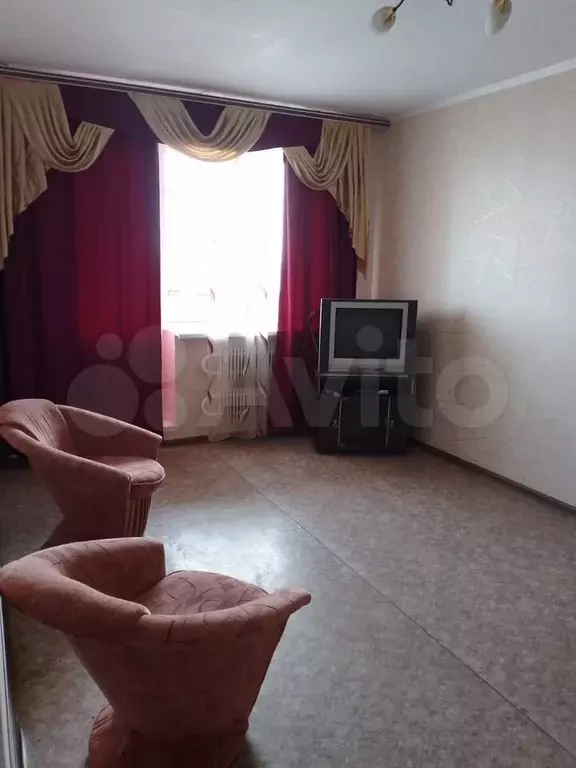 1-к. квартира, 34 м, 5/10 эт. - Фото 0