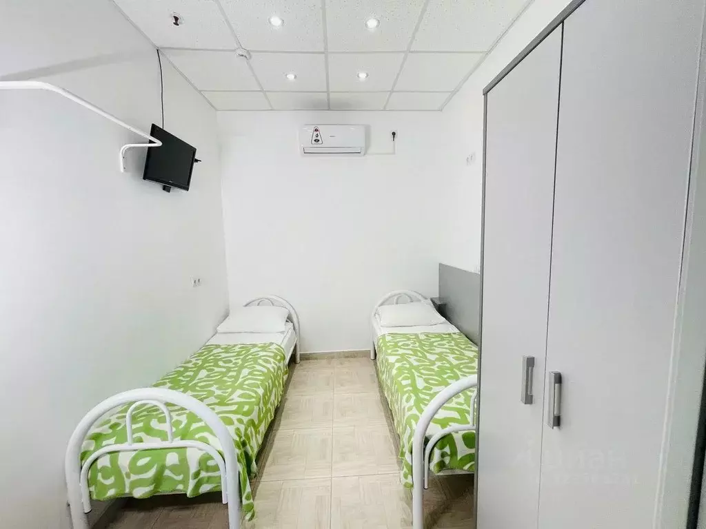 Комната Краснодарский край, Сочи Центральный мкр, ул. Навагинская, ... - Фото 2