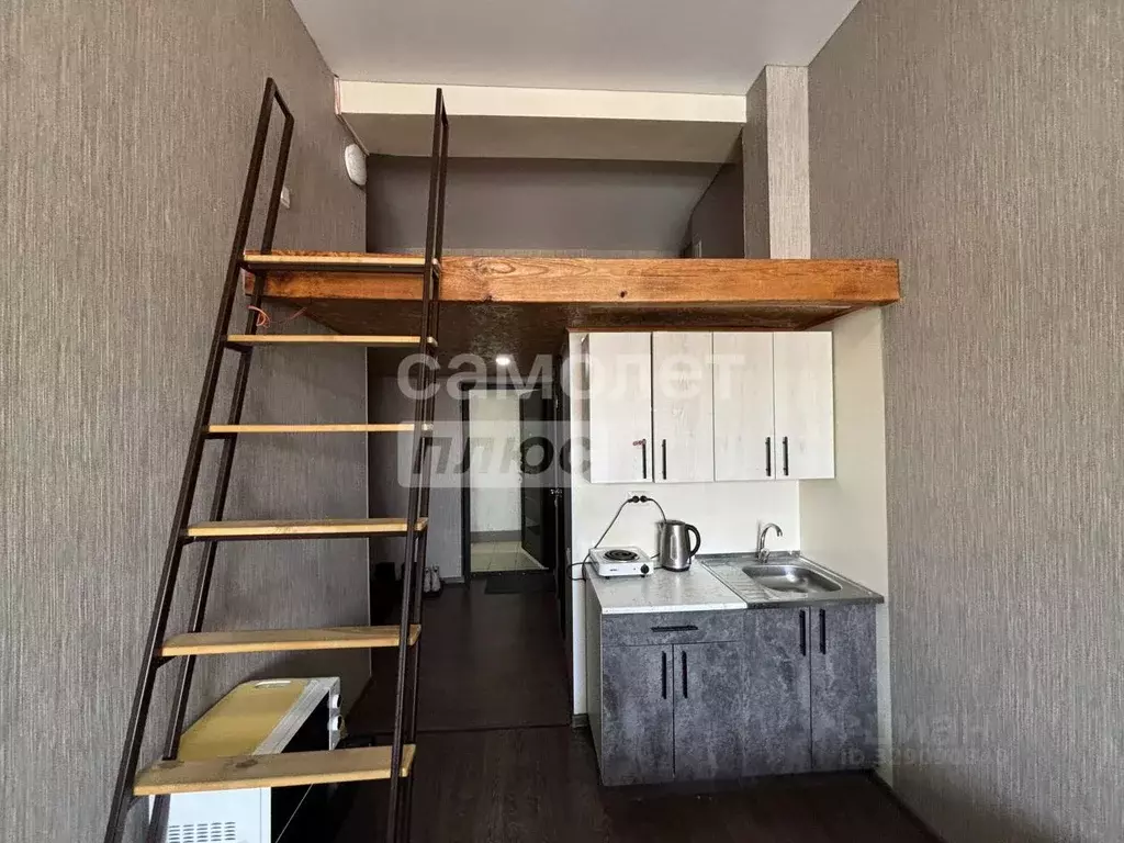 1-к кв. Алтайский край, Бийск Иркутская ул., 1К (20.7 м) - Фото 1
