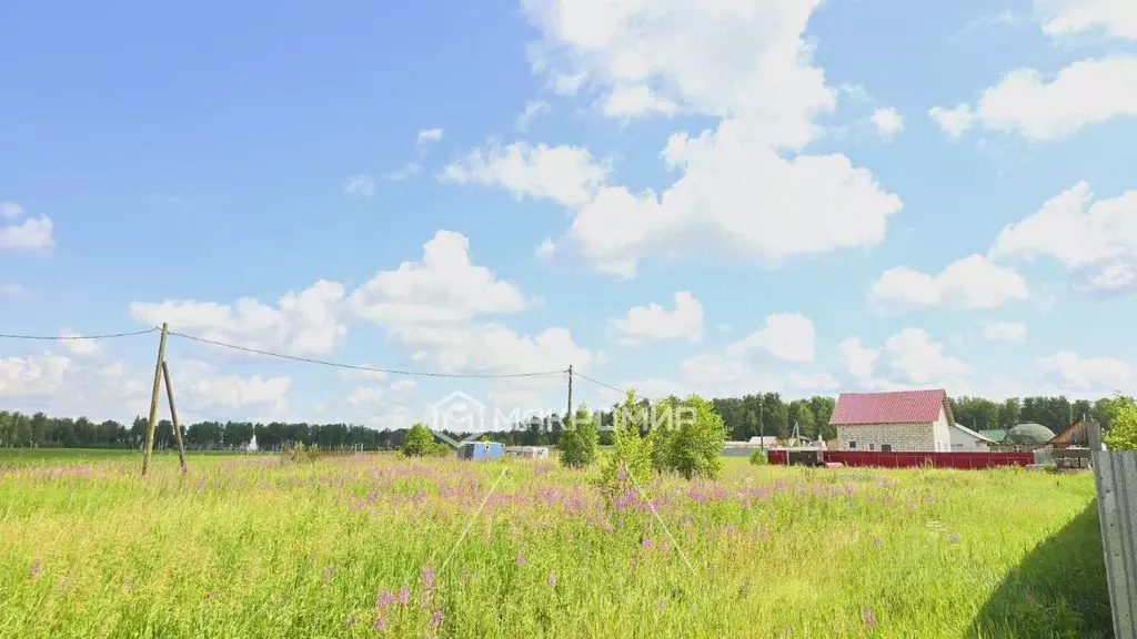 Участок в Челябинская область, Сосновский муниципальный округ, д. ... - Фото 2