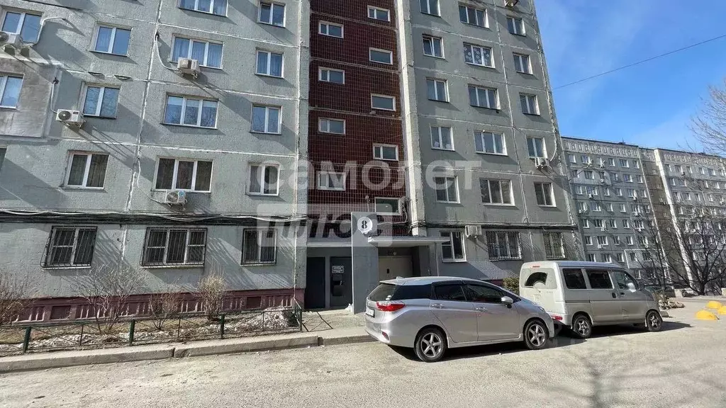 2-к кв. Приморский край, Владивосток ул. Нейбута, 38 (49.8 м) - Фото 1