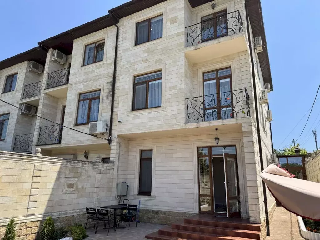 Дом в Краснодарский край, Геленджик ул. Александра Блока, 55 (178 м) - Фото 0