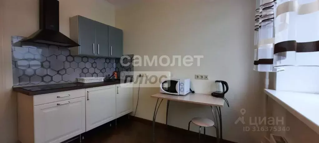 1-к кв. Москва, Москва, Троицк ул. Нагорная, 10 (34.1 м) - Фото 0