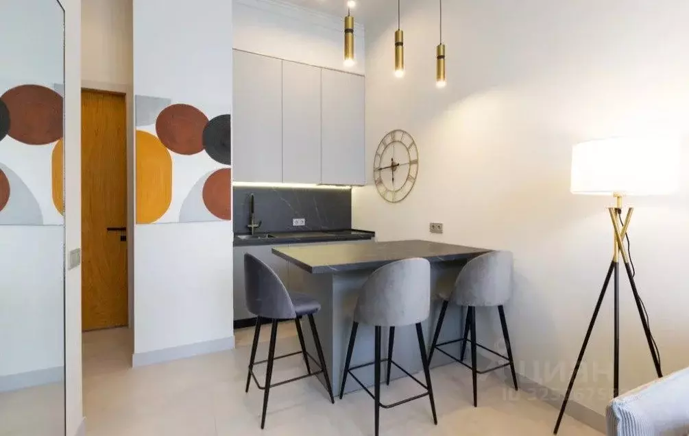 2-к кв. Москва Большая Никитская ул., 49 (45.0 м) - Фото 1