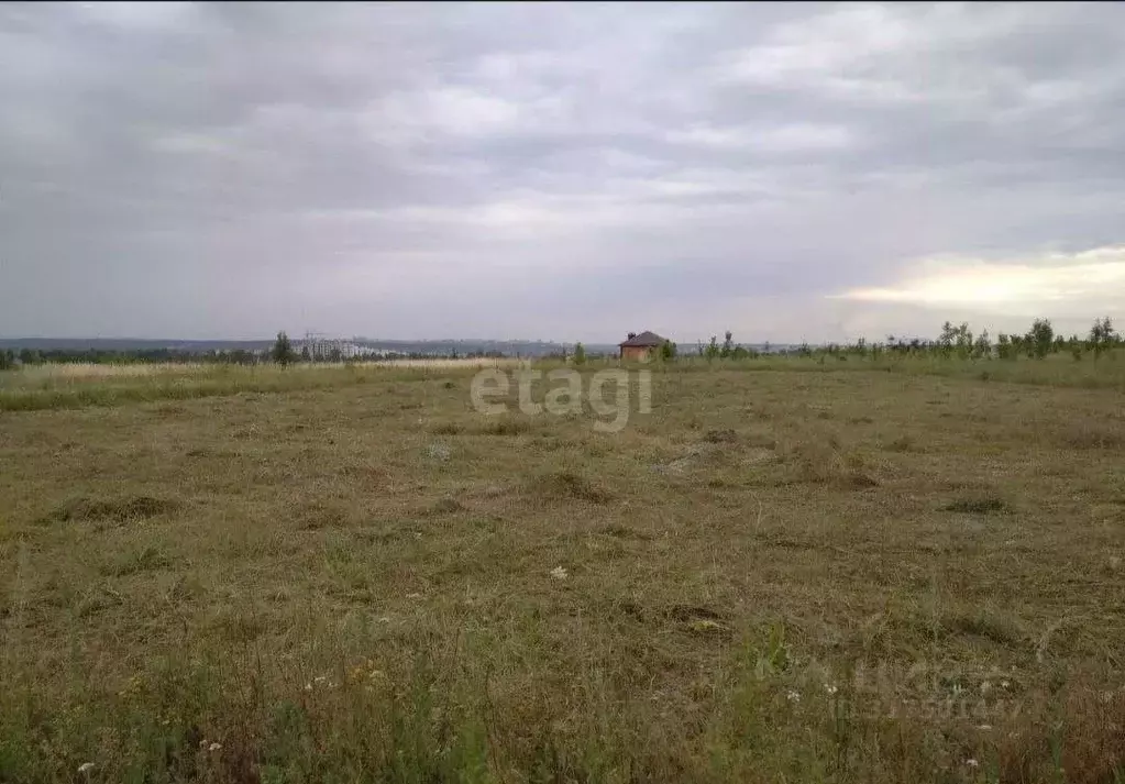 Участок в Белгородская область, Белгород ул. Виктора Лосева (15.0 ... - Фото 1