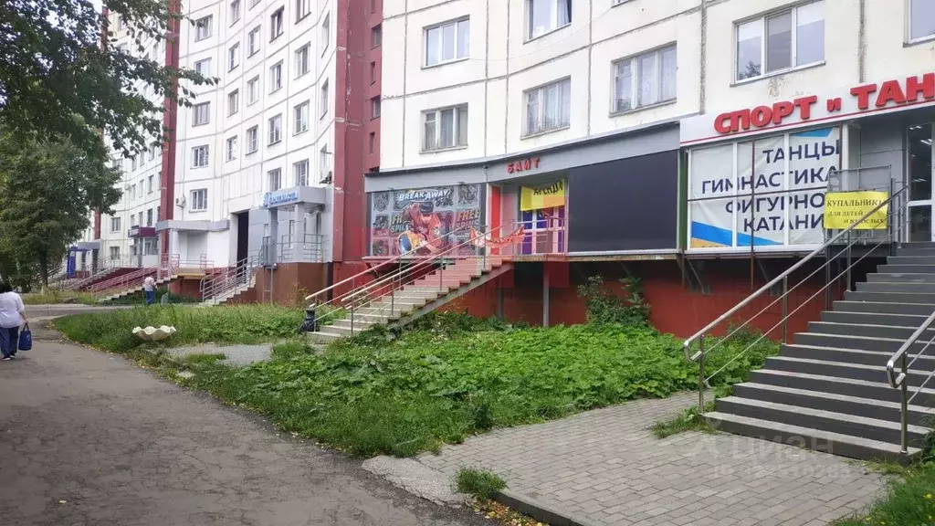 Помещение свободного назначения в Челябинская область, Челябинск ... - Фото 1