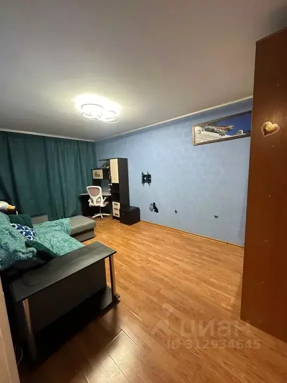1-к кв. Башкортостан, Уфа ул. Юрия Гагарина, 24 (40.0 м) - Фото 0