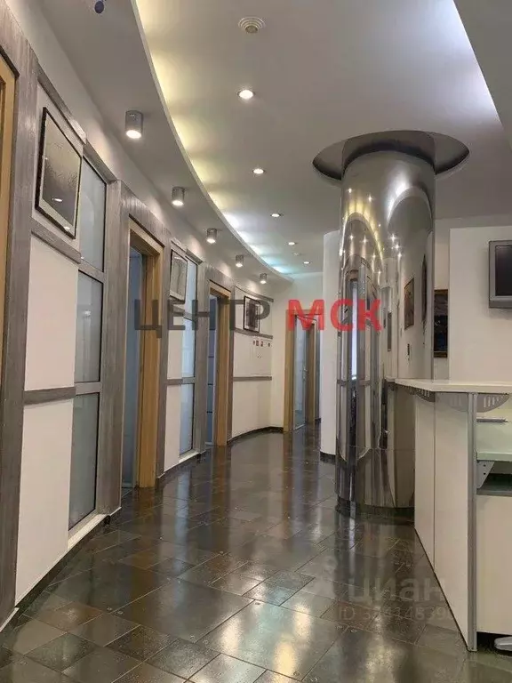 Офис в Москва Петровско-Разумовская аллея, 10К1 (301 м) - Фото 2