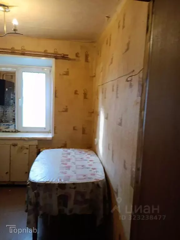 3-к кв. Рязанская область, Рязань ул. Космодемьянской, 27 (42.0 м) - Фото 2