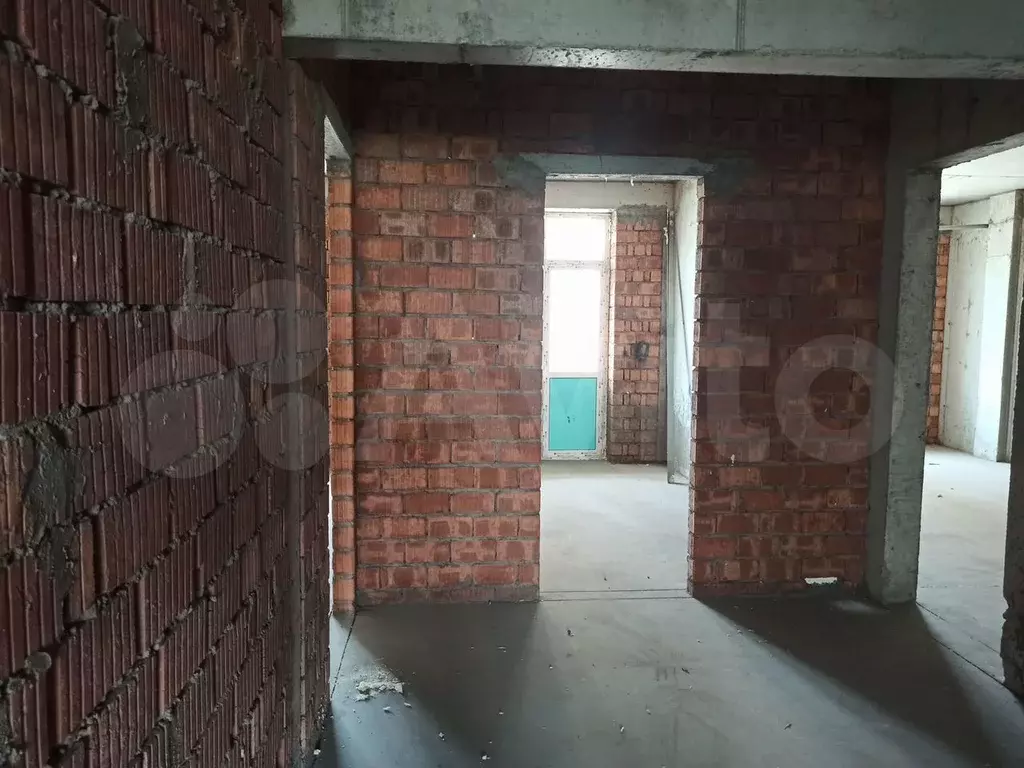 2-к. квартира, 62 м, 4/12 эт. - Фото 1