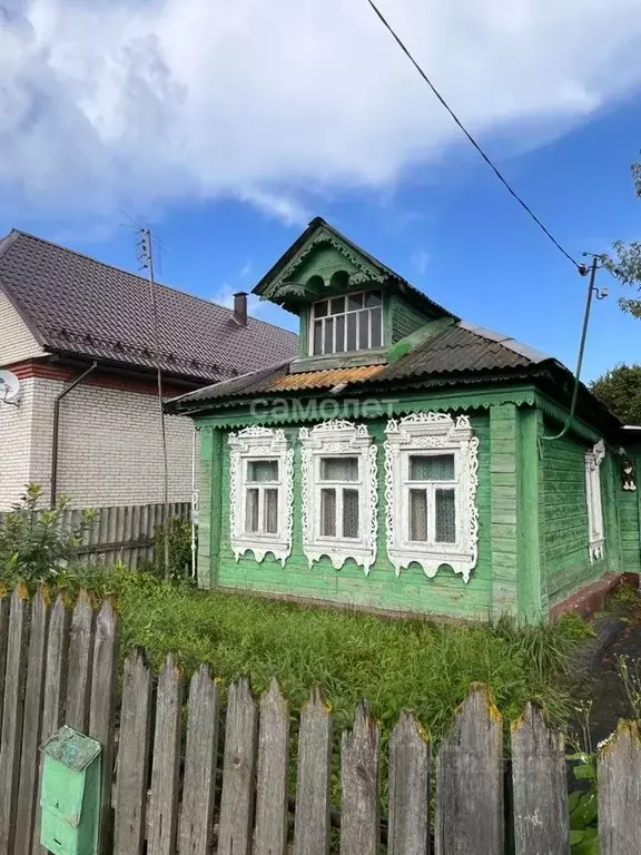 Дом в Московская область, Воскресенск городской округ, Хорлово пгт ул. ... - Фото 1