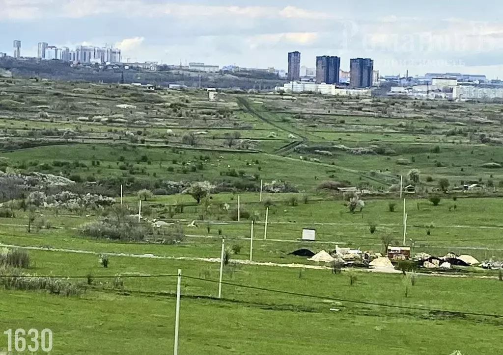 Участок в Ставропольский край, Ставрополь Домостроитель СТ,  (6.0 ... - Фото 2