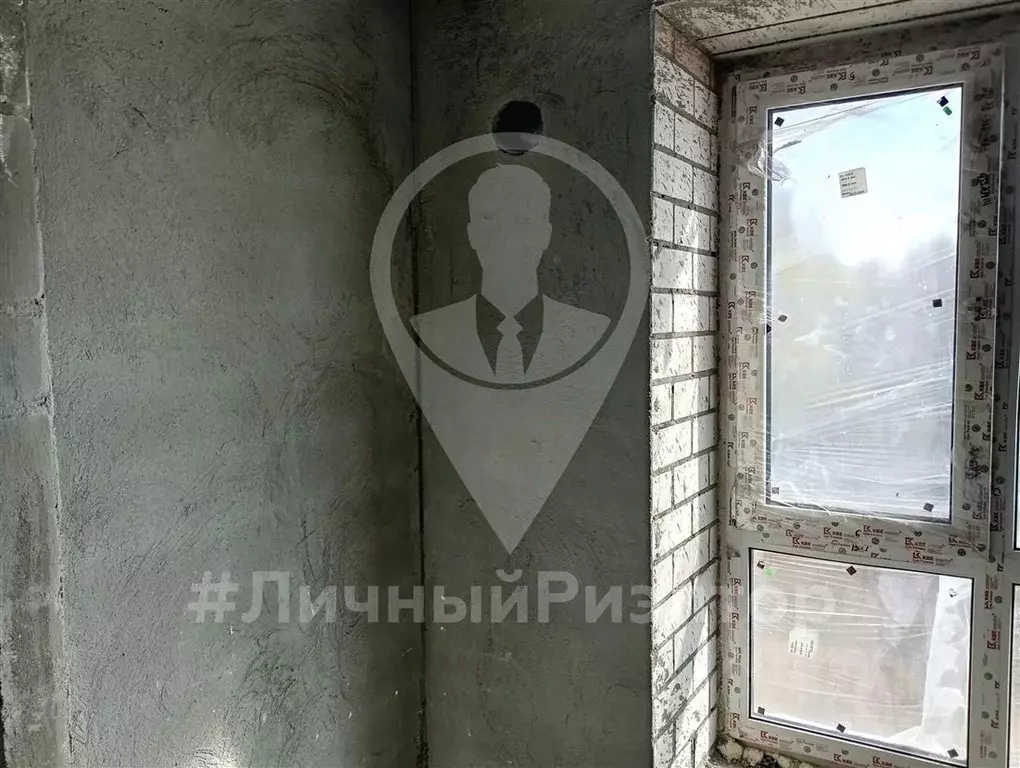 Студия Рязанская область, Рязань ул. Зеленая, 5 (24.95 м) - Фото 2