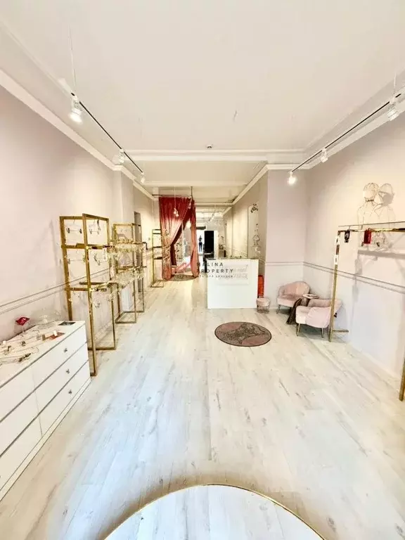 Торговая площадь в Москва Садовая-Кудринская ул., 14-16 (65 м) - Фото 2