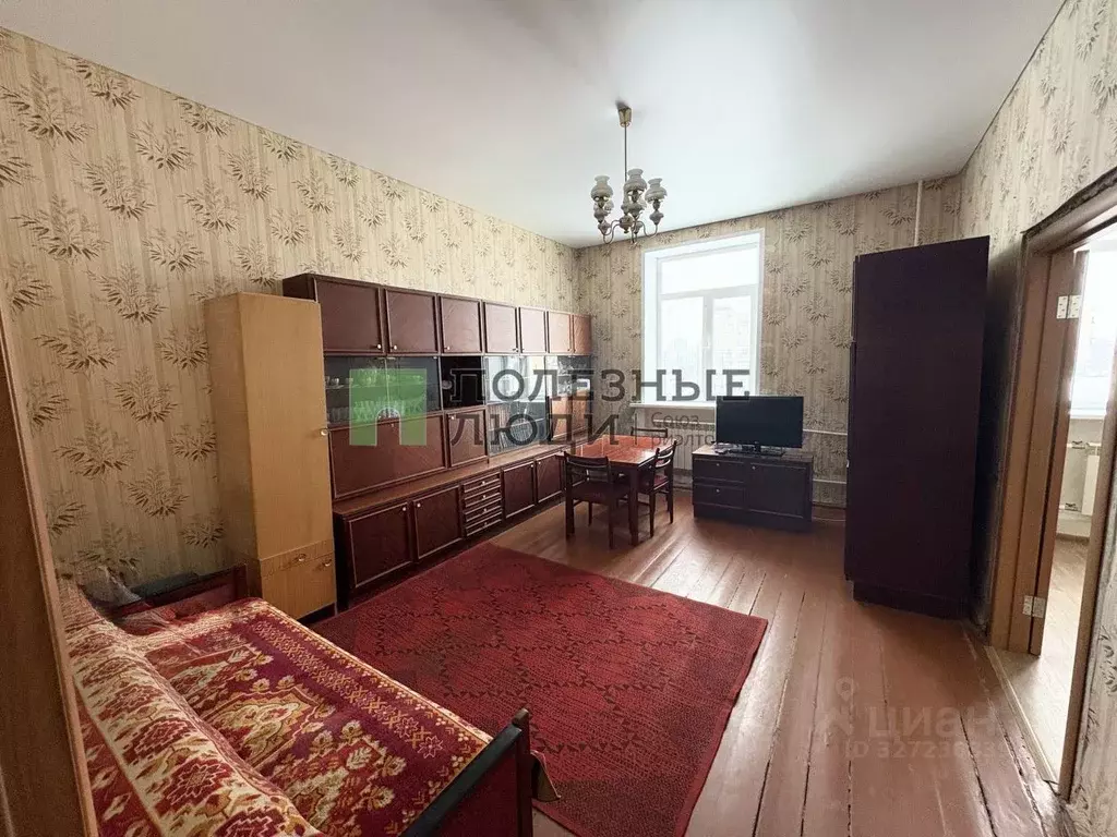 3-к кв. Орловская область, Орел Гостиная ул., 3 (68.3 м) - Фото 2