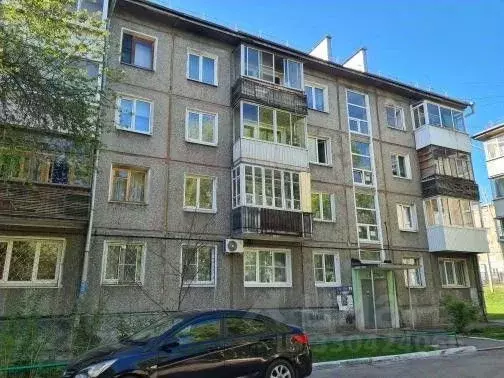 2-к кв. Иркутская область, Иркутск ул. Карла Либкнехта, 149 (43.2 м) - Фото 0