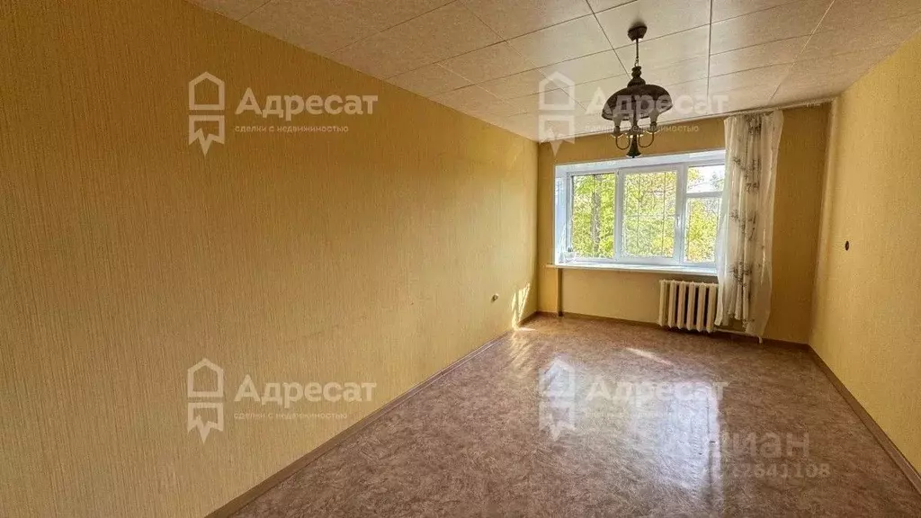 1-к кв. Волгоградская область, Волгоград ул. 64-й Армии, 121 (32.1 м) - Фото 2