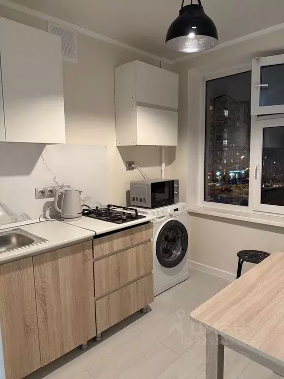 1-к кв. Москва Волгоградский просп., 20 (38.0 м) - Фото 1