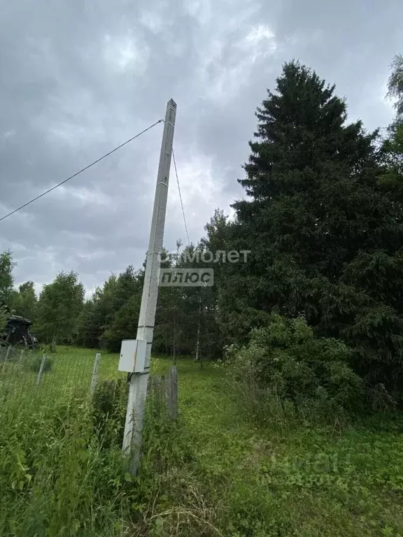 Участок в Московская область, Дмитровский муниципальный округ, пос. ... - Фото 1