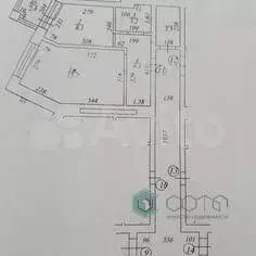 1-к. квартира, 35 м, 3/8 эт. - Фото 1