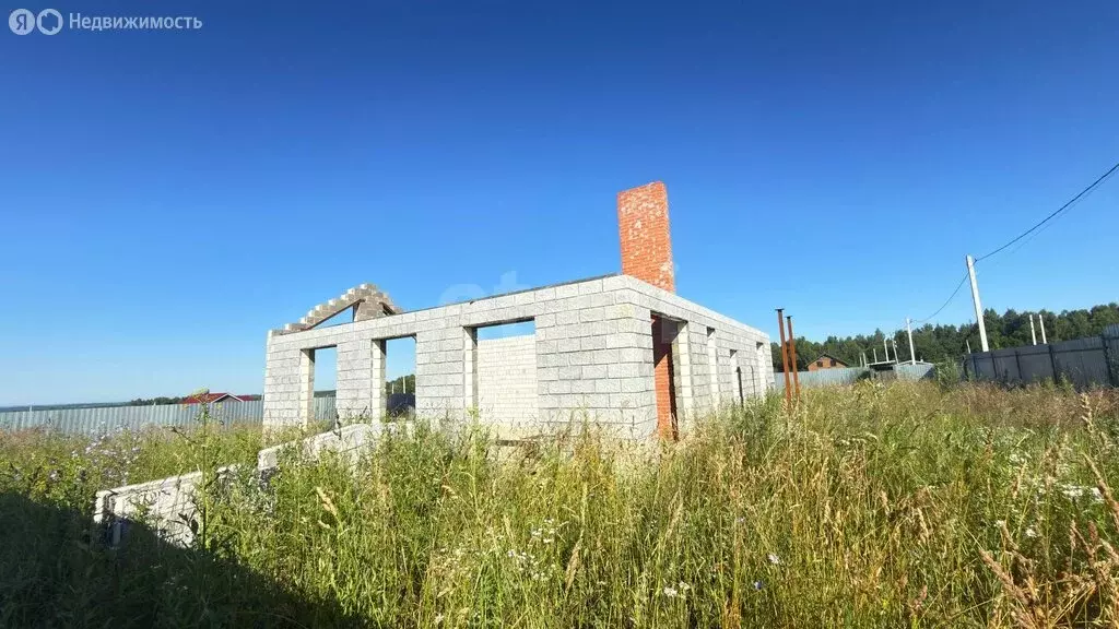 Дом в село Большие Кургузи, Добрая улица (100 м) - Фото 2