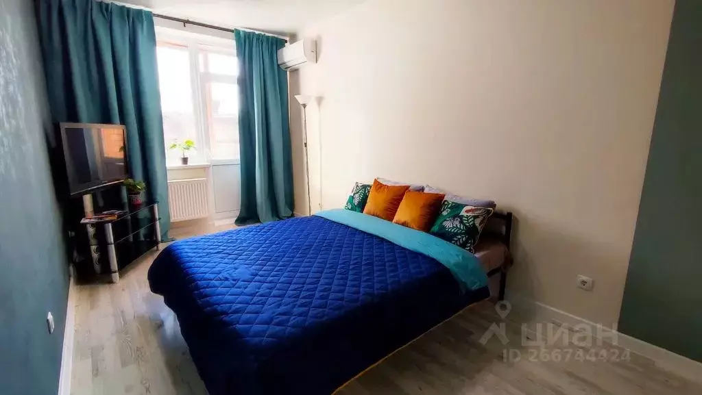 1-к кв. Пермский край, Пермь ул. Решетникова, 24 (43.0 м) - Фото 1