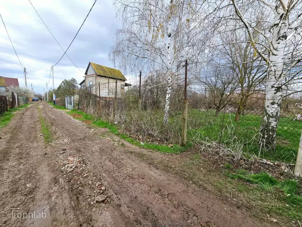 Участок в Астраханская область, Астрахань Болдинское СНТ, проезд 7-й ... - Фото 1