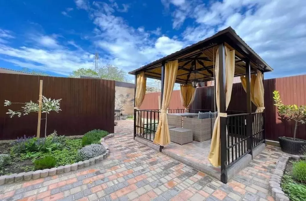 Дом в Крым, Феодосия ул. Пономаревой, 8А (106 м) - Фото 1