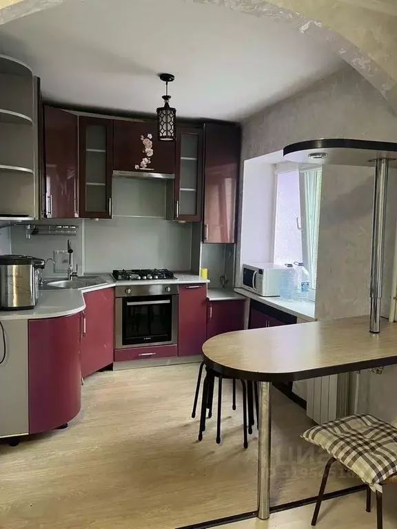 2-к кв. Самарская область, Самара Пугачевская ул., 36 (45.0 м) - Фото 0