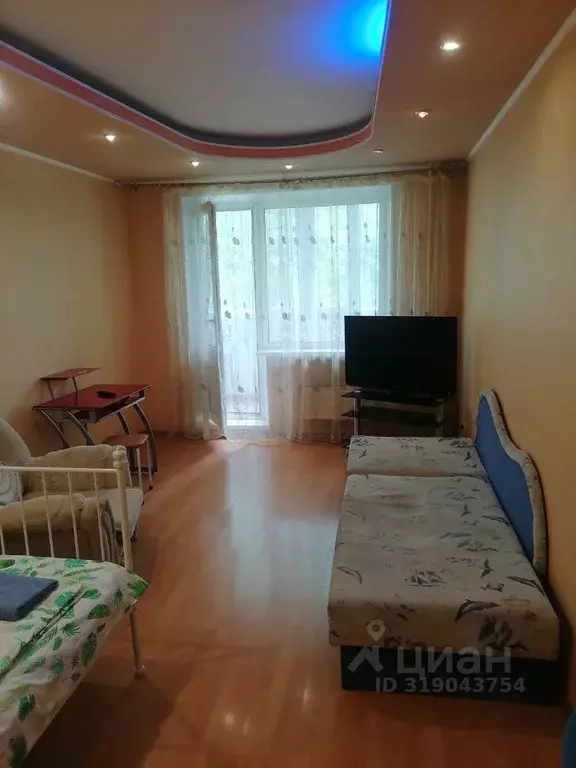 2-к кв. Ямало-Ненецкий АО, Ноябрьск ул. 40 лет Победы, 7 (54.0 м) - Фото 1