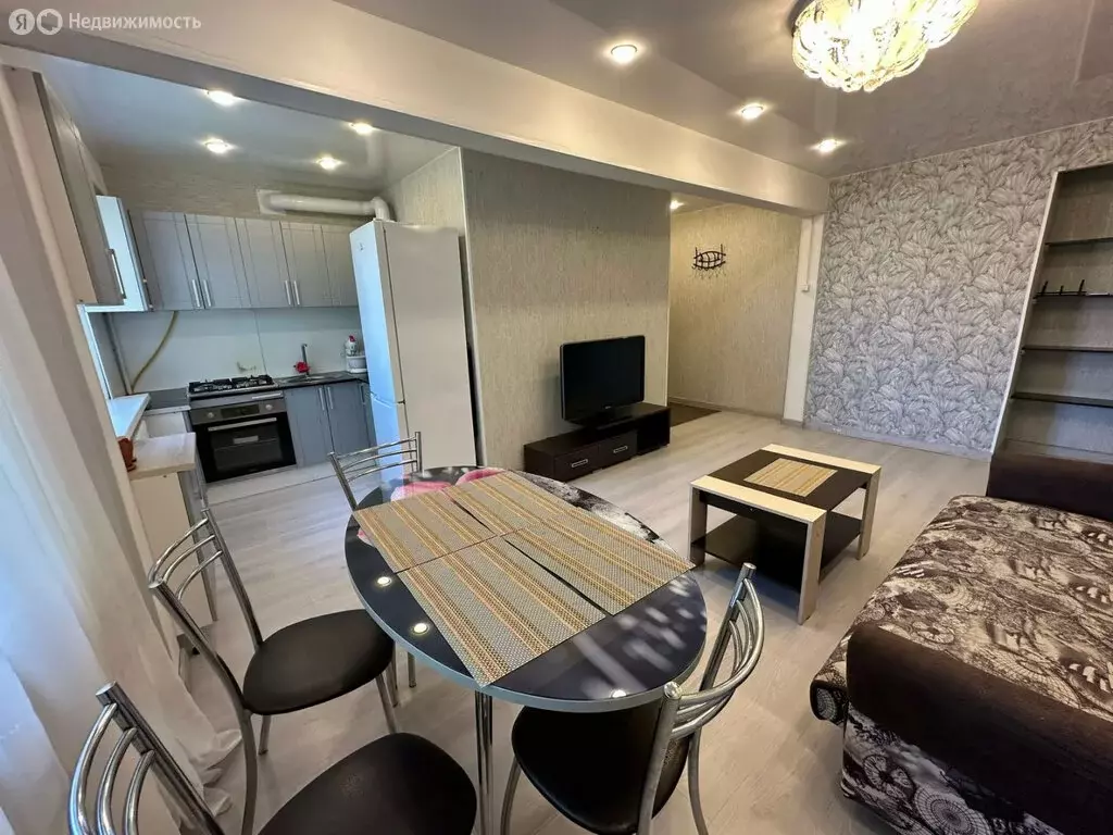 3-комнатная квартира: Петрозаводск, улица Зайцева, 21А (59 м) - Фото 1