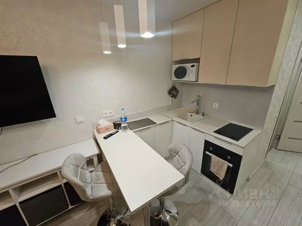 Студия Приморский край, Владивосток ул. Чапаева, 16 (24.0 м) - Фото 1