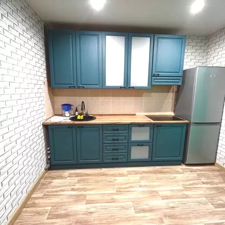 1-к кв. Липецкая область, Липецк Боевой проезд, 49 (44.0 м) - Фото 2