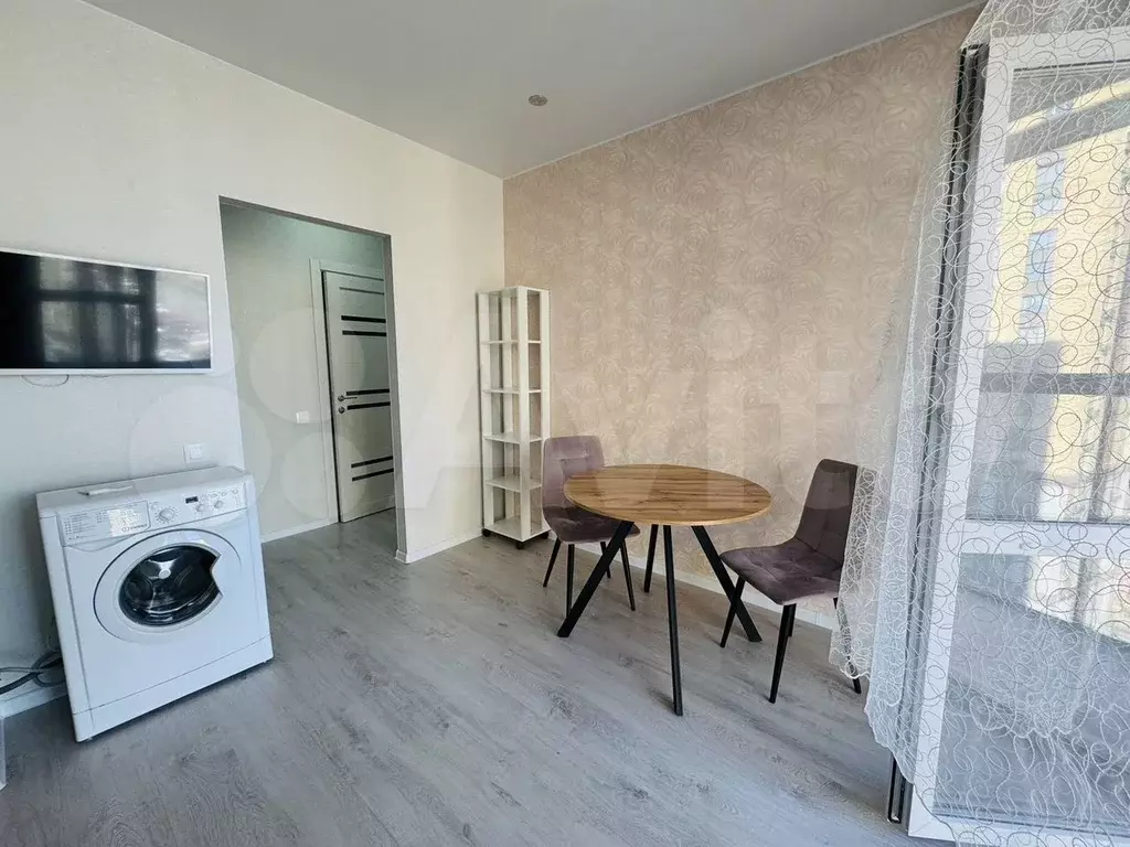 1-к. квартира, 40 м, 11/19 эт. - Фото 1