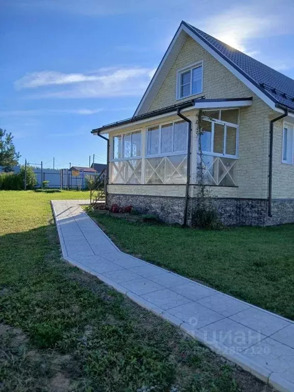 Дом в Московская область, Клин городской округ, Светлый кп 59 (92 м) - Фото 1