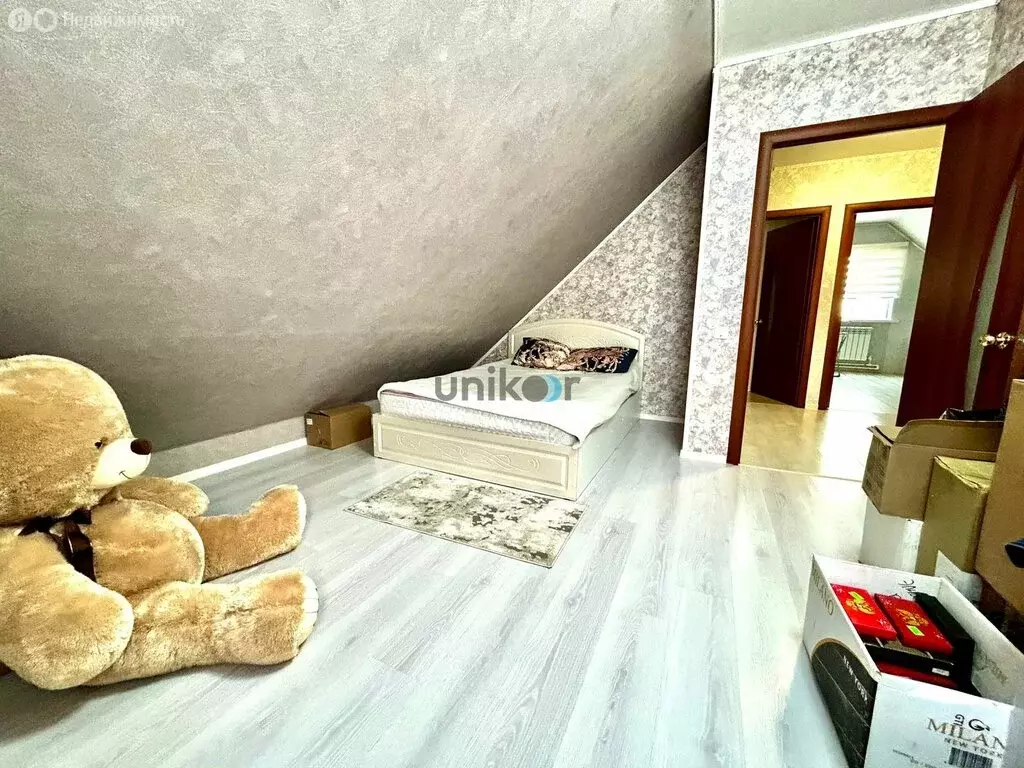 Дом в деревня Ягодная, Озёрная улица, 6 (155 м) - Фото 1