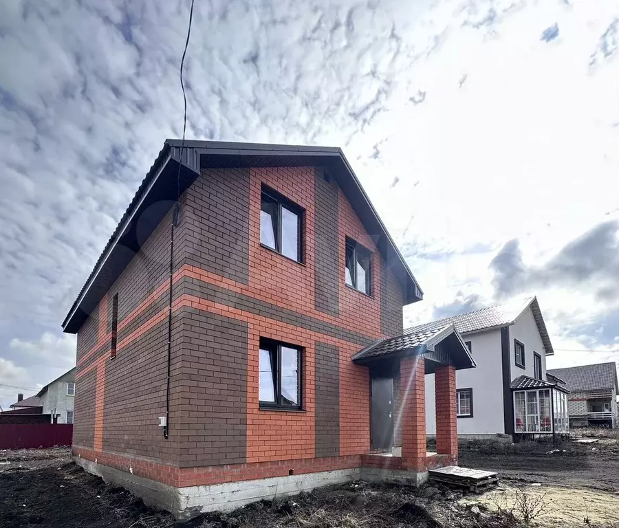 Дом 107 м на участке 6 сот. - Фото 0