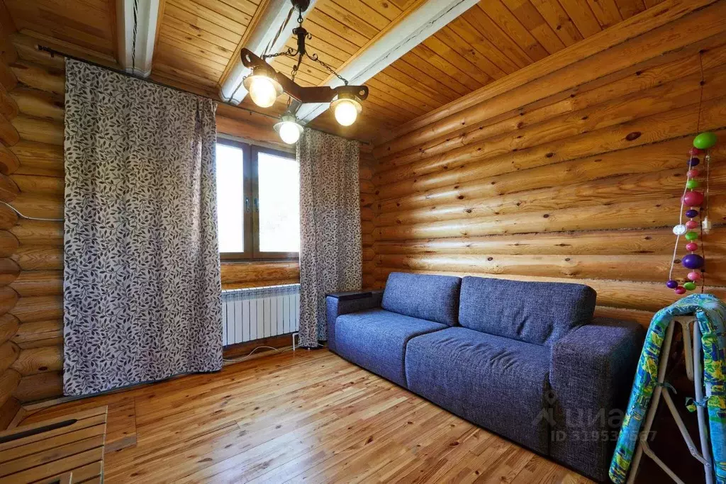 Дом в Челябинская область, Чебаркуль Станционная ул., 232 (71 м) - Фото 1