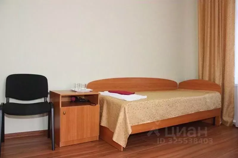 Комната Белгородская область, Губкин ул. Скворцова, 1 (12.0 м) - Фото 2