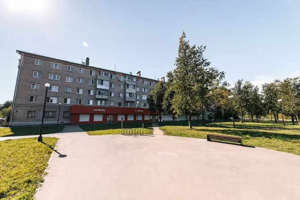 Помещение свободного назначения в Владимирская область, Ковров ул. Зои ... - Фото 1