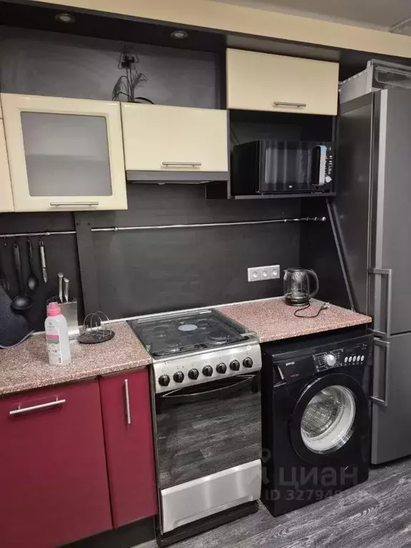 1-к кв. Санкт-Петербург просп. Энергетиков, 30К1 (30.9 м) - Фото 2