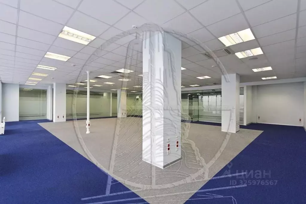 Офис в Москва Варшавское ш., 1С1-2 (752 м) - Фото 2