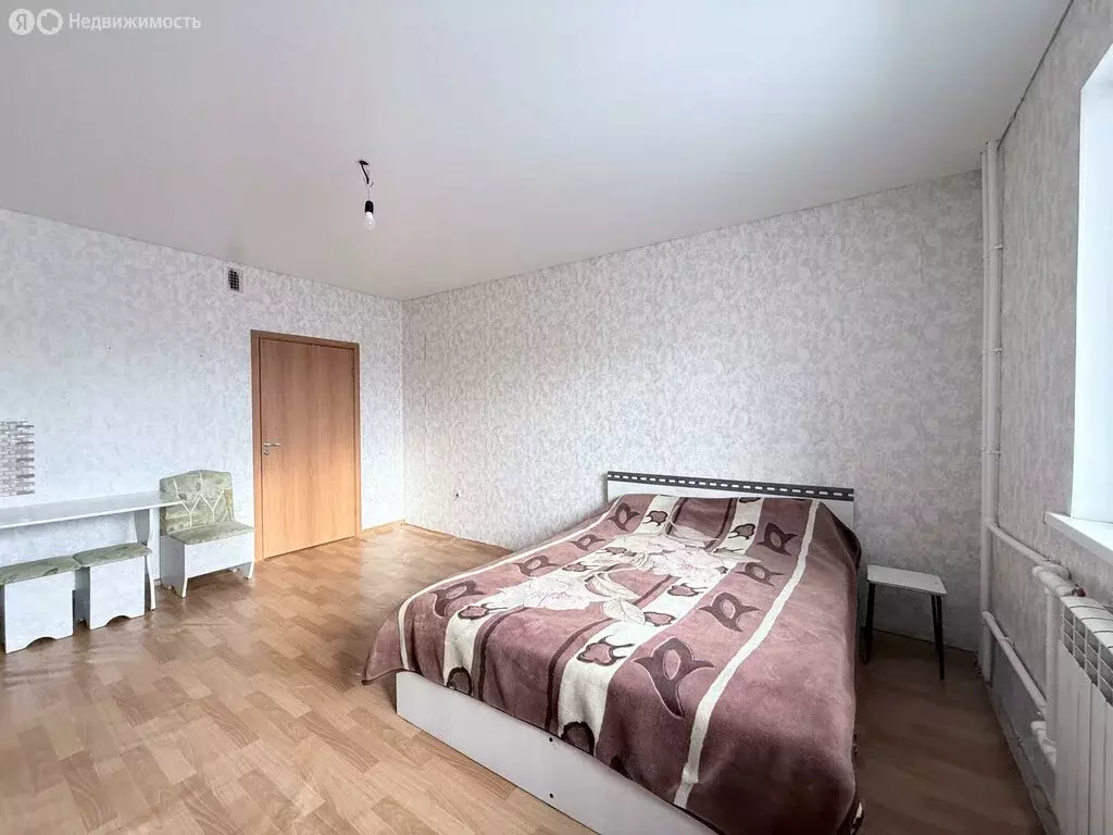 Квартира-студия: Оренбург, Транспортная улица, 16Б (27 м) - Фото 1