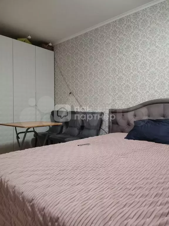 1-к. квартира, 34 м, 2/12 эт. - Фото 1