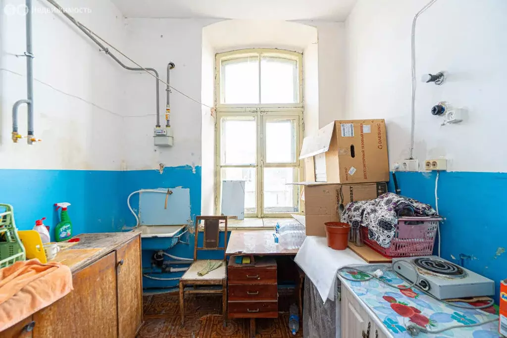 3-комнатная квартира: Севастополь, улица Инженерная Балка, 6 (37.5 м) - Фото 1